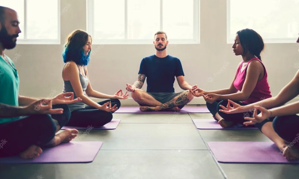 What are the benefits of yoga and breathing techniques?