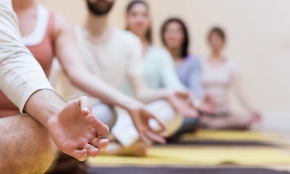 yoga centre in Dubai
